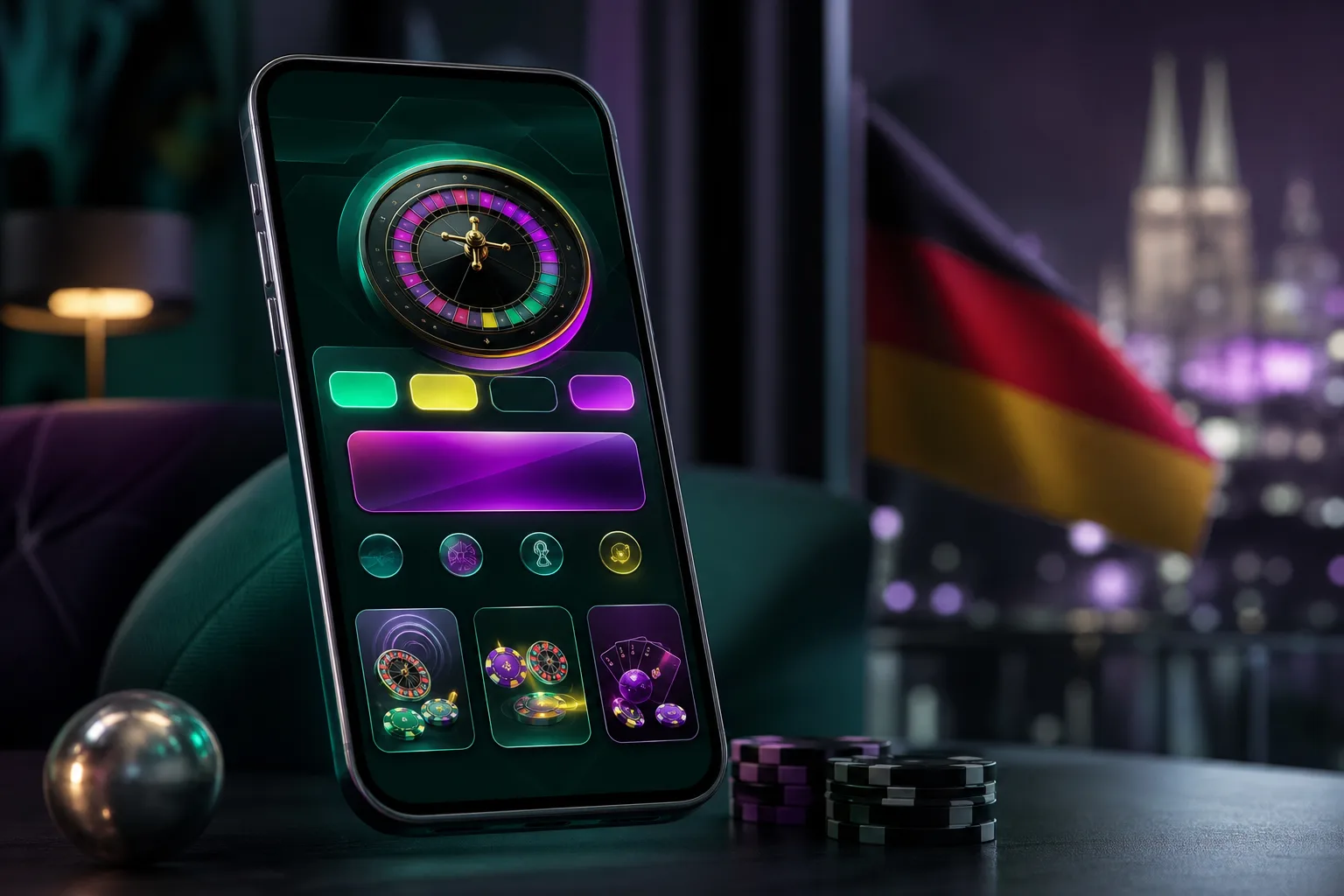 SpinBetter Deutschland – Casino Spiele auf dem Smartphone spielen